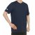 T-shirt med kortärm Herr Nike CJ1682-002 Havsblå