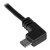 USB-kabel till mikro-USB Startech USBAUB2MLA 