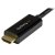 Mini DisplayPort till HDMI Adapter Startech MDP2HDMM5MB 5 m Svart