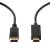 DisplayPort Kabel Ewent EC1430 HDMI Svart