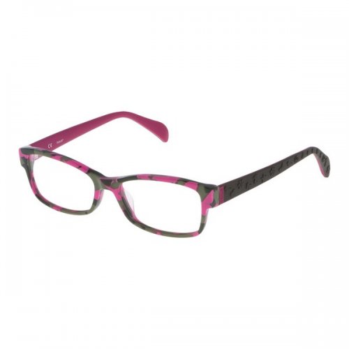 Glasögonbågar Tous VTO877520GED (52 mm)