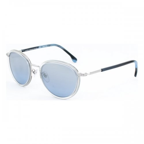 Unisexsolglasögon Lozza SL2254M-579X Blå Silvrig (ø 52 mm)
