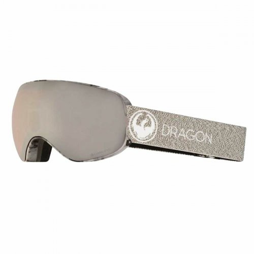 Skidglasögon Snowboard Dragon Alliance X2s Grå