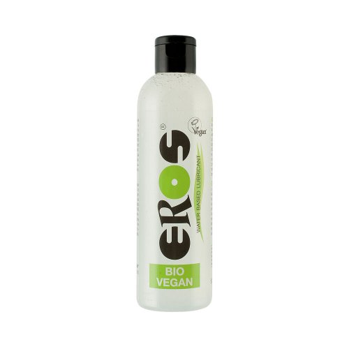 Vattenbaserat glidmedel Eros Vegan (250 ml)