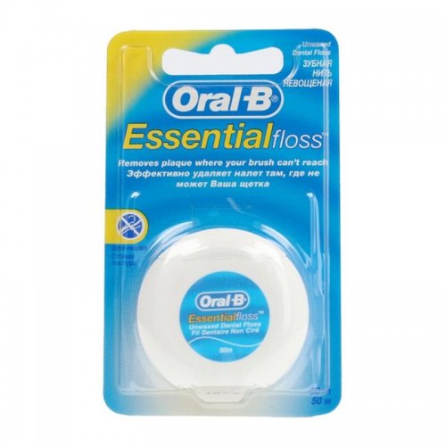 Tandtråd Essential Floss Oral-B