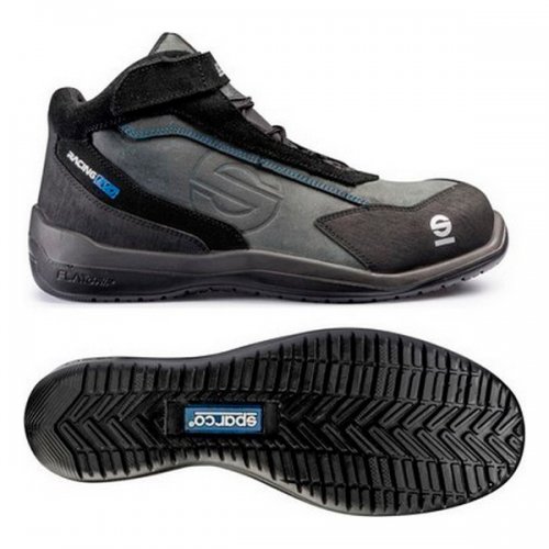 Safety Footwear Sparco 07515 Svart