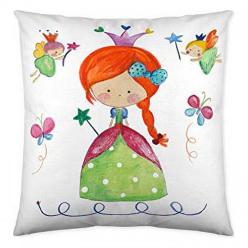Kuddfodral Icehome My Princess (60 x 60 cm)
