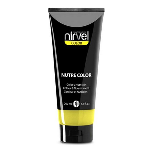 Tillfällig färgning Nutre Color Nirvel Fluorine Lemon (200 ml)