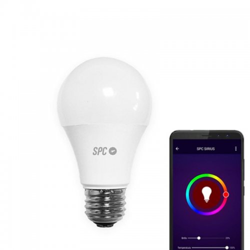 Smart-Lampa SPC 6101B LED 6W A+ E27