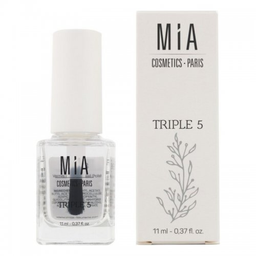 Nagelbehandling Triple 5 Mia Cosmetics Paris (11 ml)