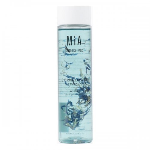 Ansiktsolja Cornflower Mia Cosmetics Paris (200 ml)