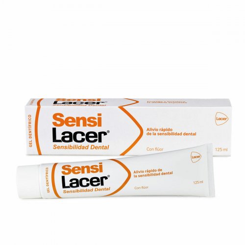 Tandkräm Lacer Sensi (75 ml)