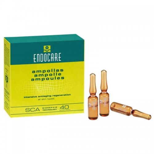 Ampuller Endocare Anti age (1 ml x 7)